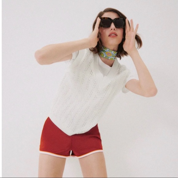 Zara crochet vest - Picture 2 of 7